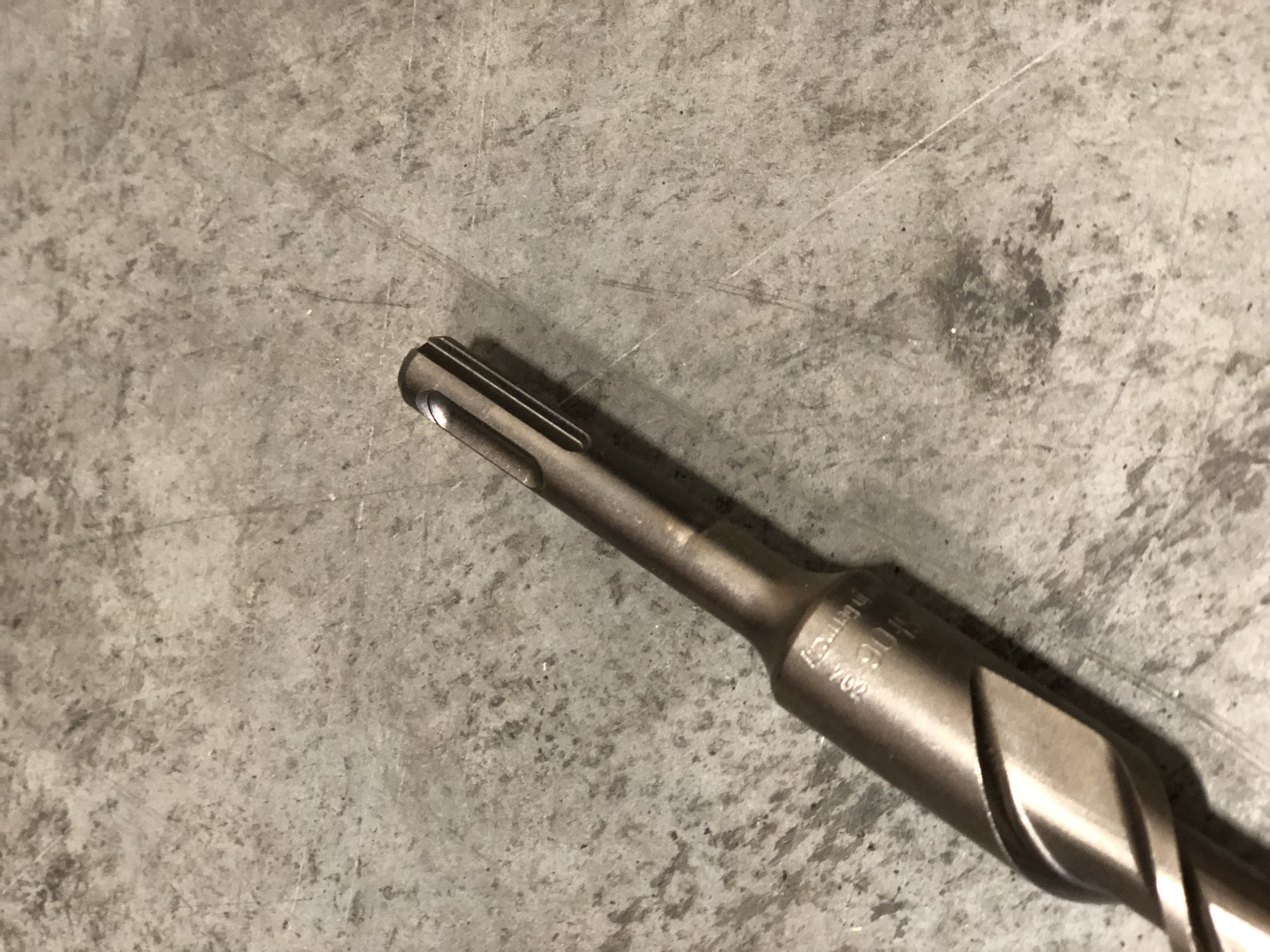 SDS Plus Drill Bit